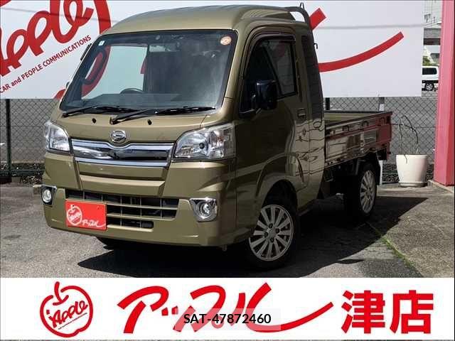 Daihatsu HIJET TRUCK 2017-08 6276458-0