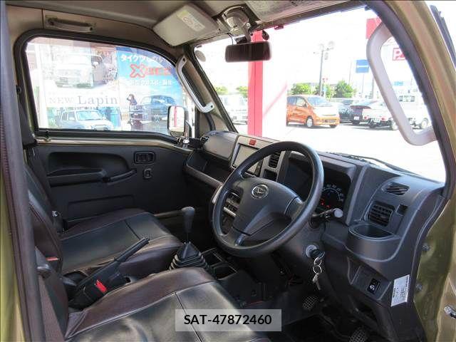 Daihatsu HIJET TRUCK 2017-08 6276458-1