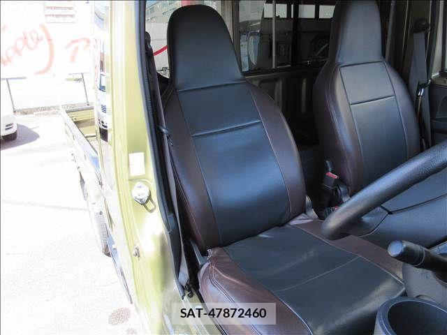 Daihatsu HIJET TRUCK 2017-08 6276458-19