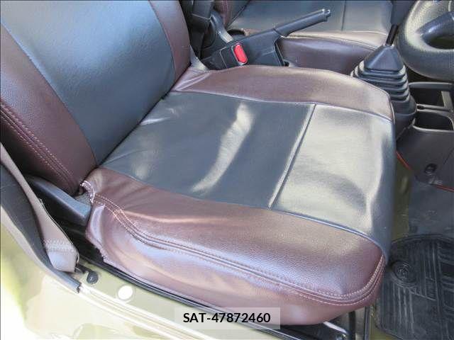 Daihatsu HIJET TRUCK 2017-08 6276458-21