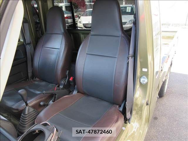 Daihatsu HIJET TRUCK 2017-08 6276458-23