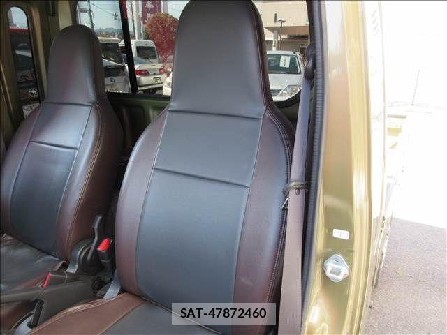 Daihatsu HIJET TRUCK 2017-08 6276458-24