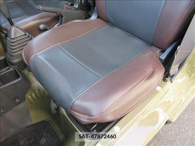 Daihatsu HIJET TRUCK 2017-08 6276458-25
