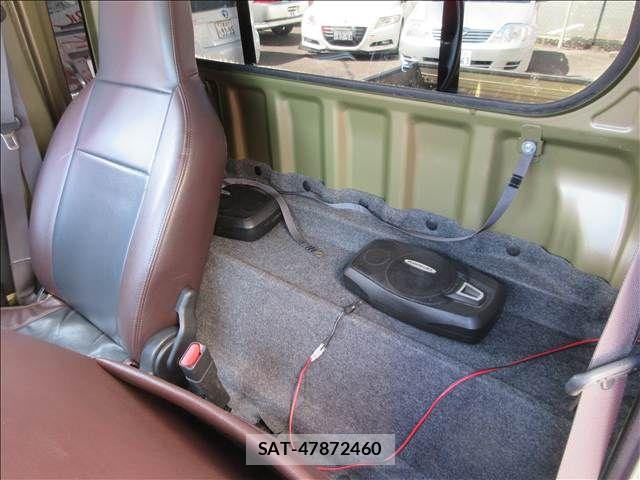 Daihatsu HIJET TRUCK 2017-08 6276458-27