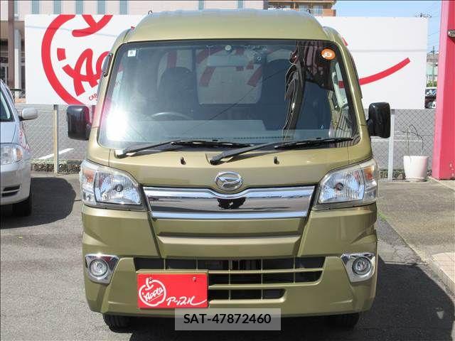 Daihatsu HIJET TRUCK 2017-08 6276458-28