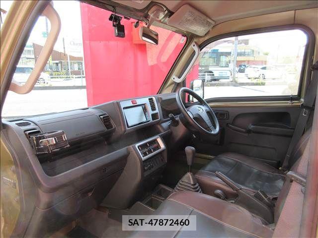 Daihatsu HIJET TRUCK 2017-08 6276458-2