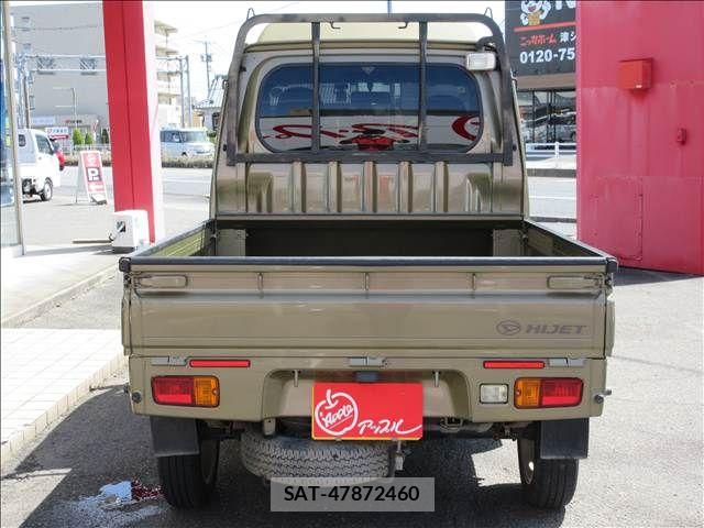 Daihatsu HIJET TRUCK 2017-08 6276458-29