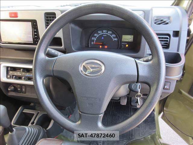 Daihatsu HIJET TRUCK 2017-08 6276458-3