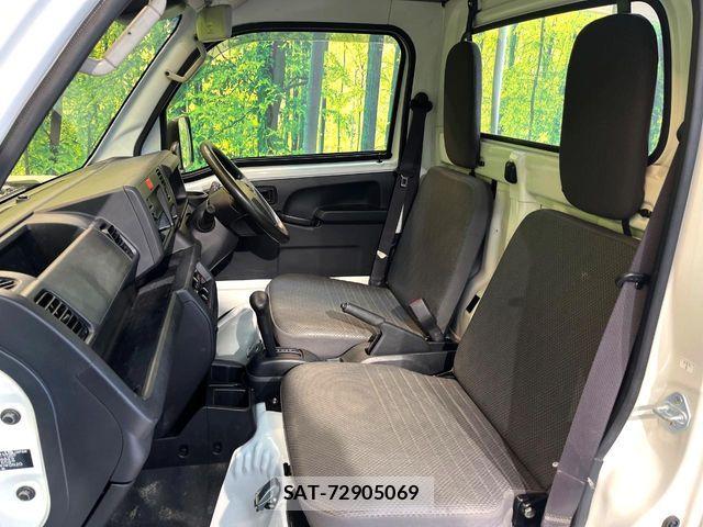 Daihatsu HIJET TRUCK 2021-07 6304462-9