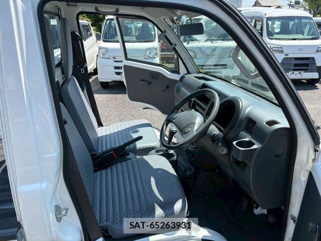 Daihatsu HIJET TRUCK 2014-07 6304478-9