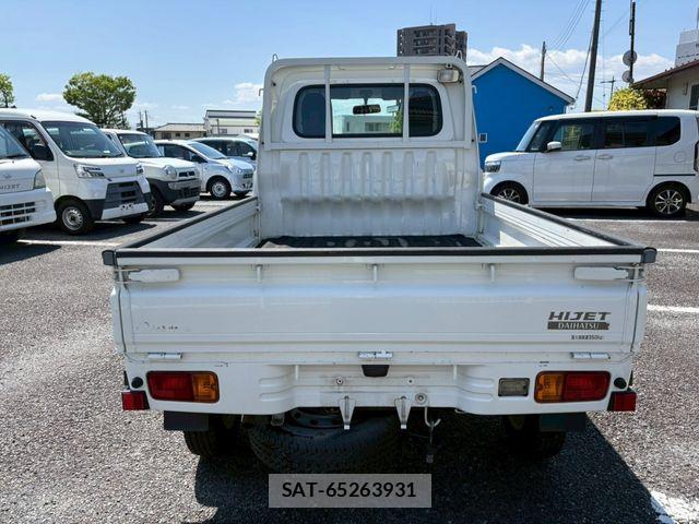 Daihatsu HIJET TRUCK 2014-07 6304478-6