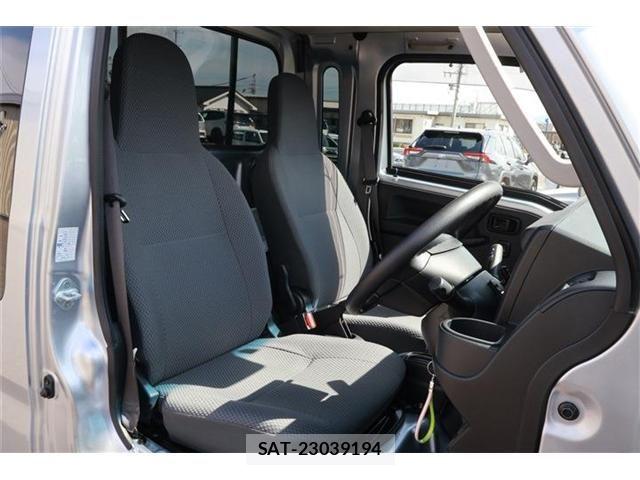 Daihatsu HIJET TRUCK 2021-07 6526296-9