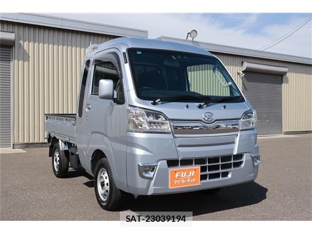 Daihatsu HIJET TRUCK 2021-07 6526296-21
