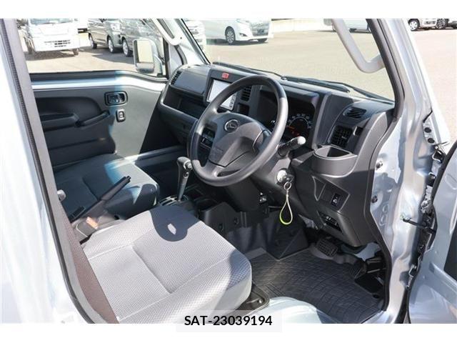 Daihatsu HIJET TRUCK 2021-07 6526296-8