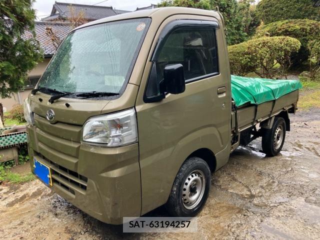 Daihatsu HIJET TRUCK 2017-02 6641679-1