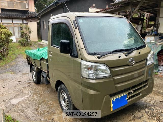 Daihatsu HIJET TRUCK 2017-02 6641679-2