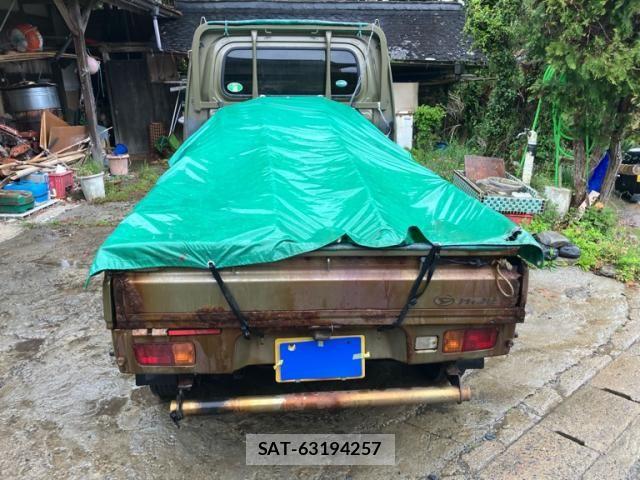 Daihatsu HIJET TRUCK 2017-02 6641679-3