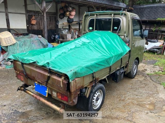 Daihatsu HIJET TRUCK 2017-02 6641679-4
