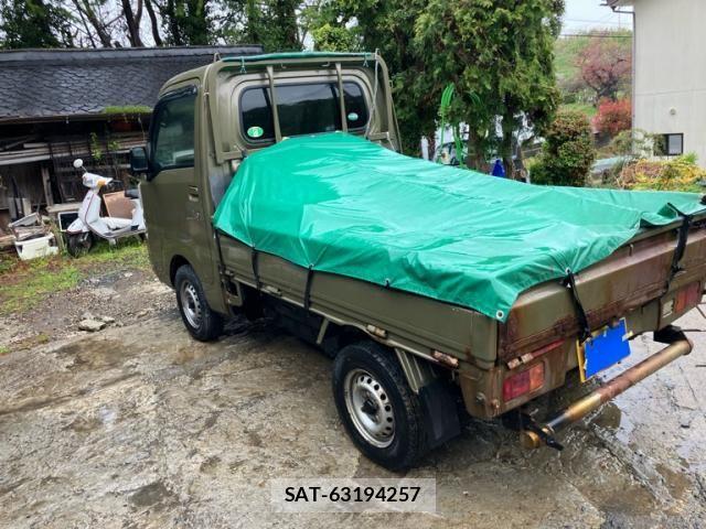 Daihatsu HIJET TRUCK 2017-02 6641679-5
