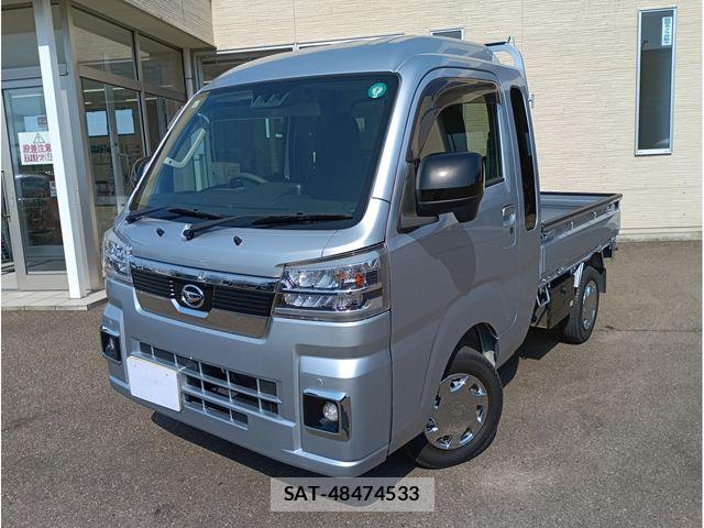 Daihatsu HIJET TRUCK 2022-06 6676271-0