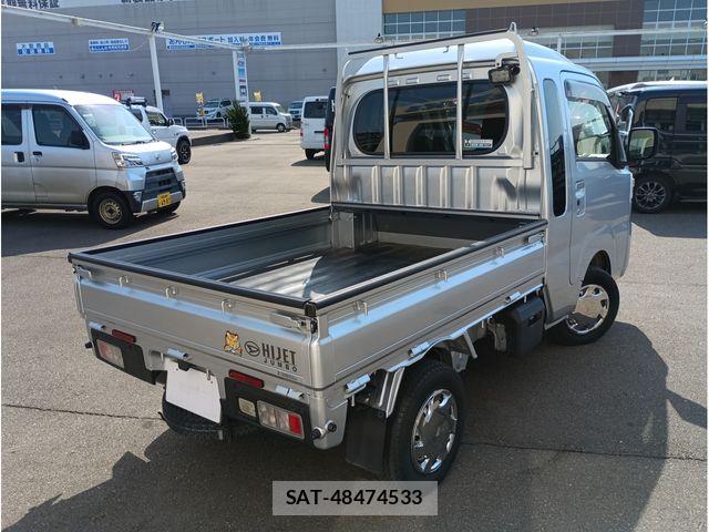 Daihatsu HIJET TRUCK 2022-06 6676271-1