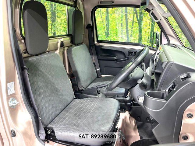 Daihatsu HIJET TRUCK 2021-10 6676267-8