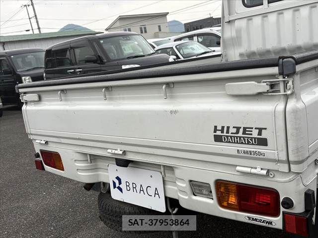 Daihatsu HIJET TRUCK 2013-03 6676272-27
