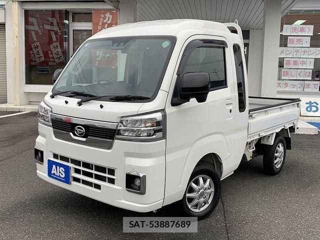 Daihatsu HIJET TRUCK 2022-06 6676266-0