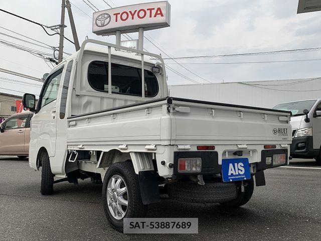 Daihatsu HIJET TRUCK 2022-06 6676266-1