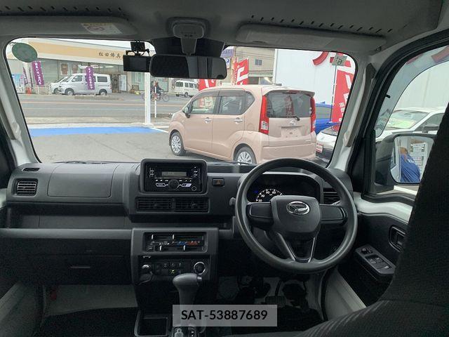 Daihatsu HIJET TRUCK 2022-06 6676266-2