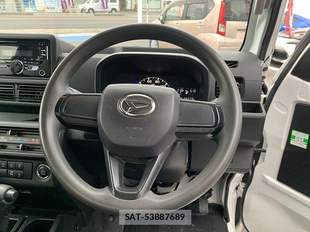 Daihatsu HIJET TRUCK 2022-06 6676266-3