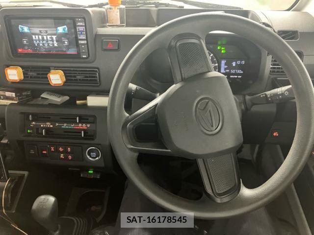 Daihatsu HIJET TRUCK 2022-08 6676268-11