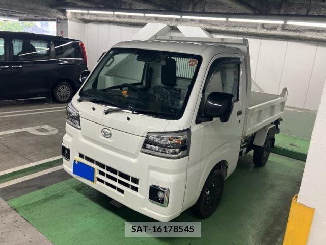 Daihatsu HIJET TRUCK 2022-08 6676268-1