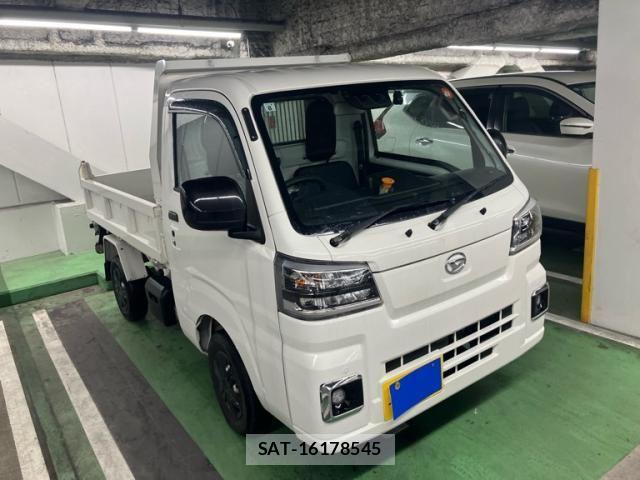 Daihatsu HIJET TRUCK 2022-08 6676268-2