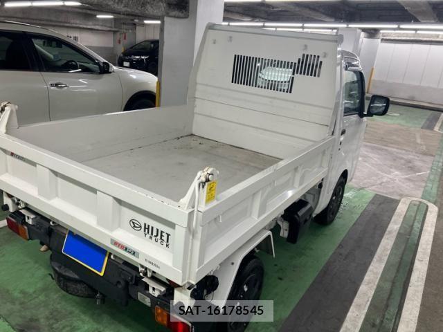 Daihatsu HIJET TRUCK 2022-08 6676268-3