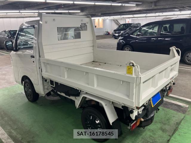 Daihatsu HIJET TRUCK 2022-08 6676268-4