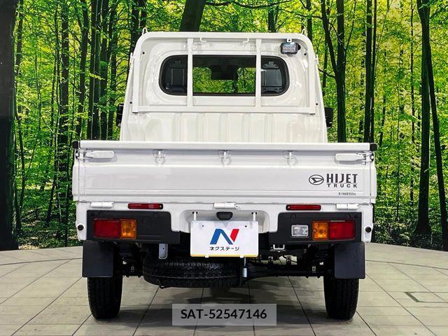 Daihatsu HIJET TRUCK 2025-09 6676270-11