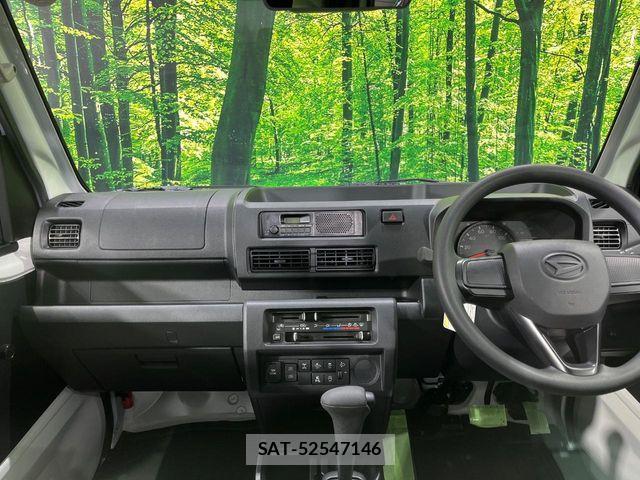 Daihatsu HIJET TRUCK 2025-09 6676270-1