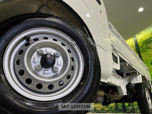 Daihatsu HIJET TRUCK 2025-09 6676270-8