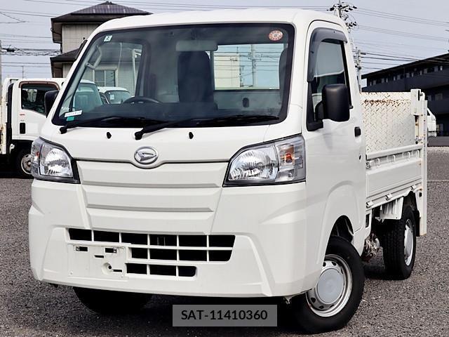 Daihatsu HIJET TRUCK 2021-02 6676265-0