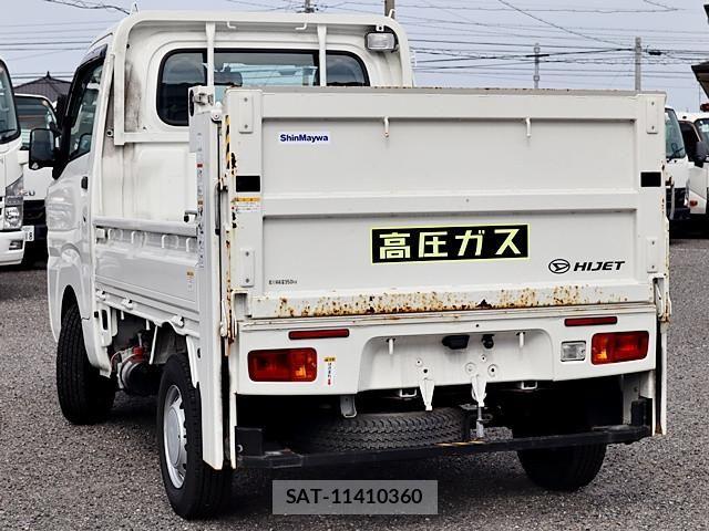 Daihatsu HIJET TRUCK 2021-02 6676265-1