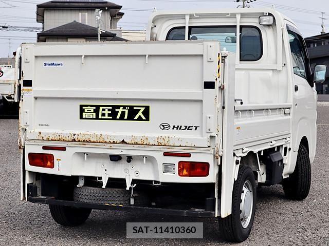 Daihatsu HIJET TRUCK 2021-02 6676265-2