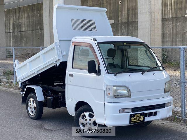 Daihatsu HIJET TRUCK 1999-01 6676273-10