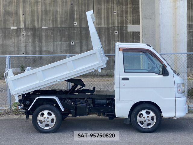 Daihatsu HIJET TRUCK 1999-01 6676273-11