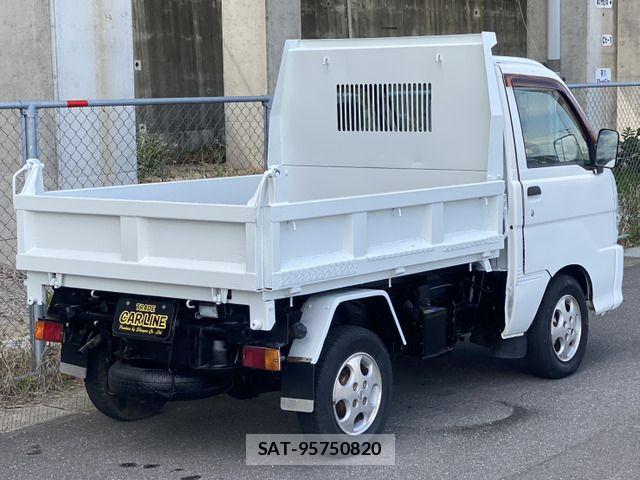 Daihatsu HIJET TRUCK 1999-01 6676273-12