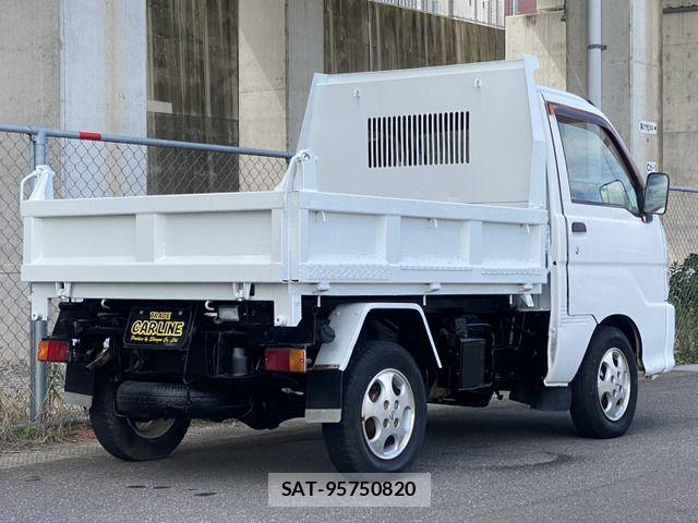 Daihatsu HIJET TRUCK 1999-01 6676273-14