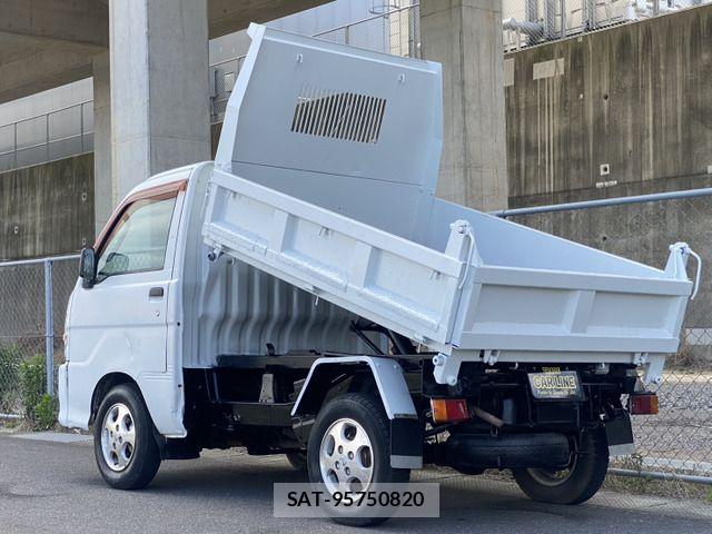 Daihatsu HIJET TRUCK 1999-01 6676273-15