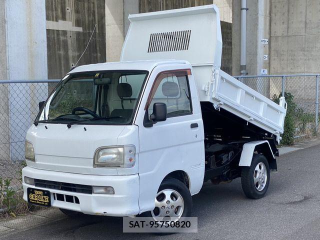 Daihatsu HIJET TRUCK 1999-01 6676273-16
