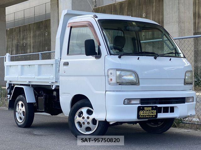 Daihatsu HIJET TRUCK 1999-01 6676273-18
