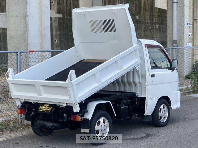 Daihatsu HIJET TRUCK 1999-01 6676273-1